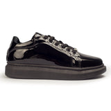 Kangu Oversized Black Resinado