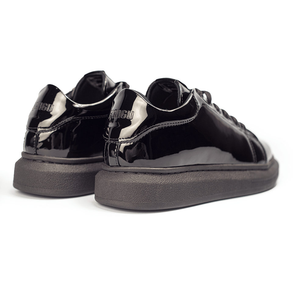 Kangu Oversized Black Resinado