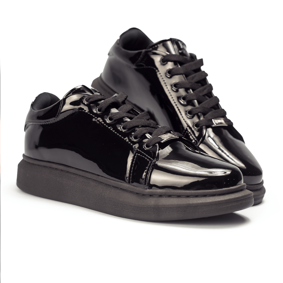 Kangu Oversized Black Resinado