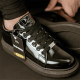 Kangu Oversized Black Resinado