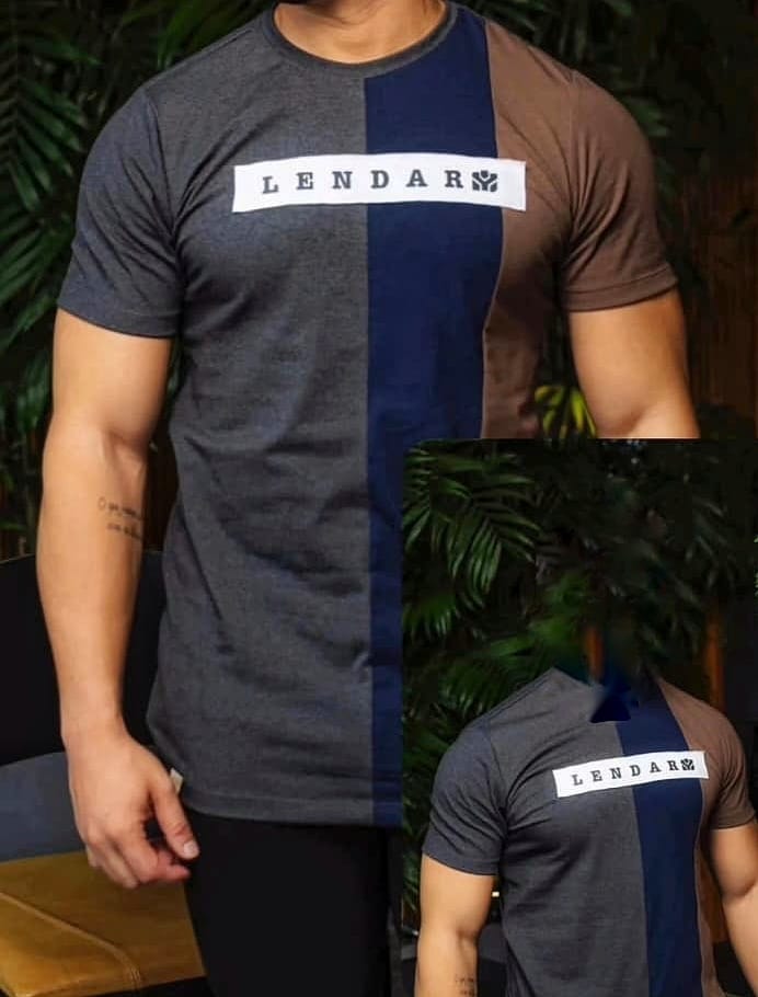 T-shirt Lendary Tricolor