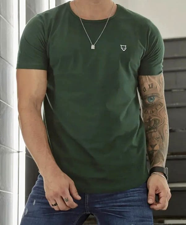 T-shirt Classic Verde
