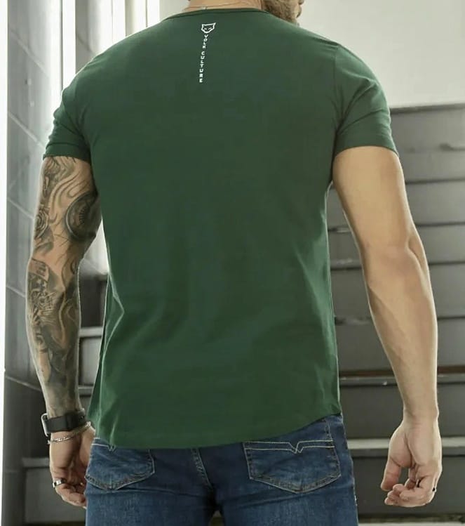 T-shirt Classic Verde