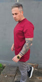 T-shirt Trinity Basic Vermelha