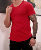 T-shirt Classic Vermelha