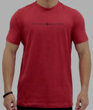 T-shirt Rvra Basic Vermelha
