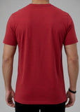 T-shirt Rvra Basic Vermelha