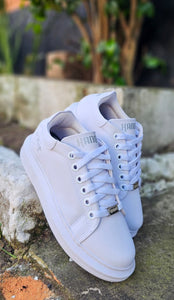 Tênis Kangu Over Mcqueen Branco