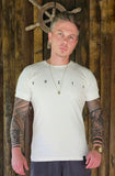 T-shirt Kreta Letreiro Off