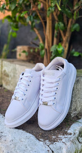 Tênis Kangu Over Mcqueen Branco