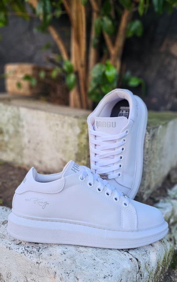 Tênis Kangu Over Mcqueen Branco