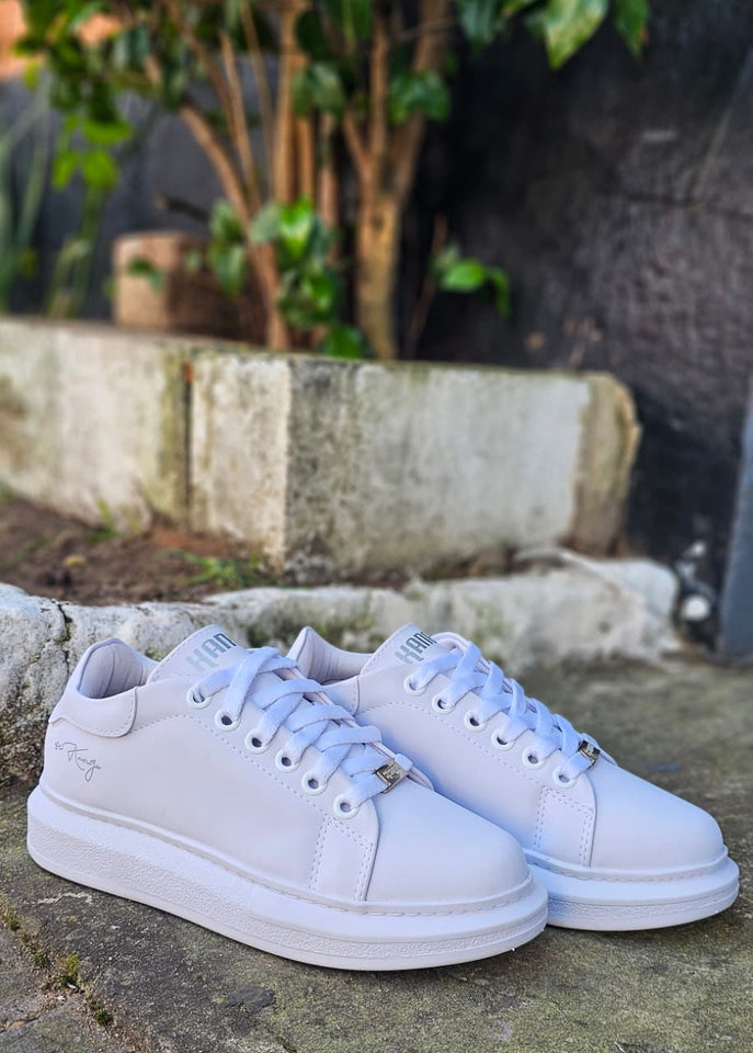 Tênis Kangu Over Mcqueen Branco